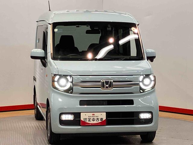 Ｎ−ＶＡＮ＋スタイルファン７インチナビ　後方カメラ　ドラレコ　ＥＴＣ　Ｂｌｕｅｔｏｏｔｈ接続　キーフリー　アダプティブクルーズコントロール　衝突被害軽減システム　左右スライドドア　ＬＥＤヘッドライト　オートライト（高知県）の中古車