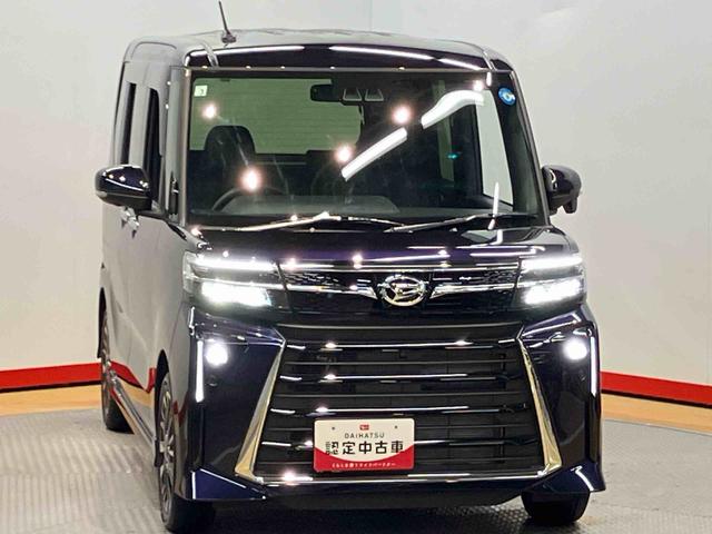 タントカスタムＲＳリミテッド（高知県）の中古車