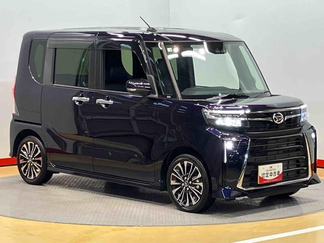 タントカスタムＲＳリミテッド（高知県）の中古車