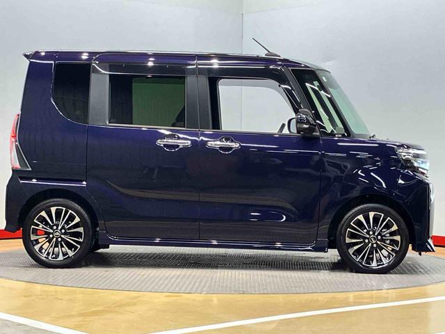 タントカスタムＲＳリミテッド（高知県）の中古車