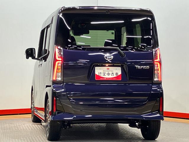 タントカスタムＲＳリミテッド（高知県）の中古車