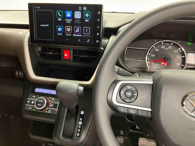 ムーヴＸディスプレイオーディオ　後方カメラ　Ｂｌｕｅｔｏｏｔｈ接続　ＵＳＢ入力端子　ＨＤＭＩ入力端子　キーフリー　衝突被害軽減システム　左右電動スライドドア　ＬＥＤヘッドライト　オートハイビーム　オートライト（高知県）の中古車