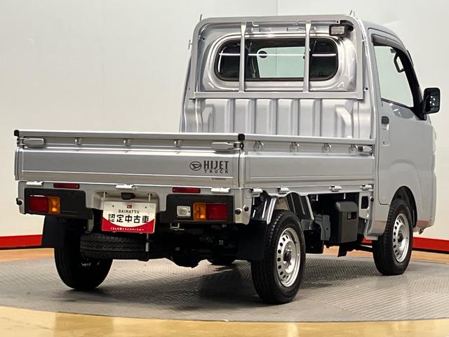ハイゼットトラックスタンダード　農用スペシャル　４ＷＤ荷台作業灯　衝突被害軽減システム　オートハイビーム　オートライ　クリアランスソナー　デフロック（高知県）の中古車