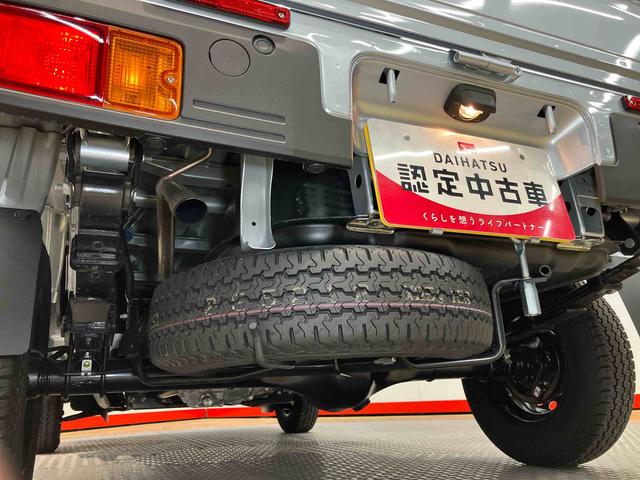 ハイゼットトラックスタンダード　農用スペシャル　４ＷＤ荷台作業灯　衝突被害軽減システム　オートハイビーム　オートライ　クリアランスソナー　デフロック（高知県）の中古車