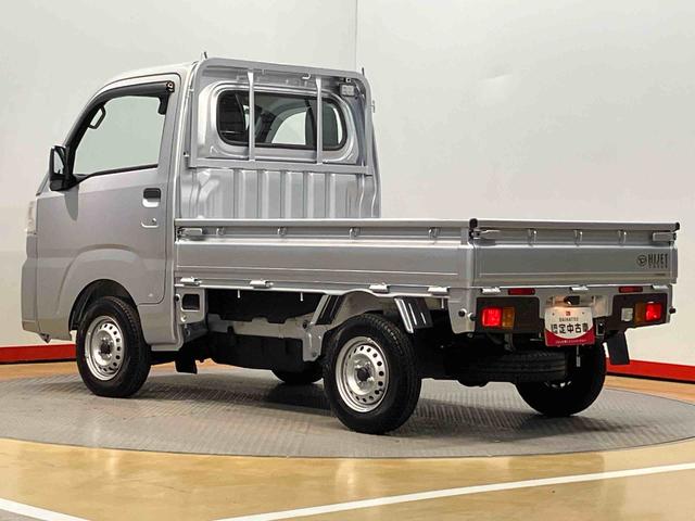 ハイゼットトラックスタンダード　農用スペシャル　４ＷＤ荷台作業灯　衝突被害軽減システム　オートハイビーム　オートライ　クリアランスソナー　デフロック（高知県）の中古車