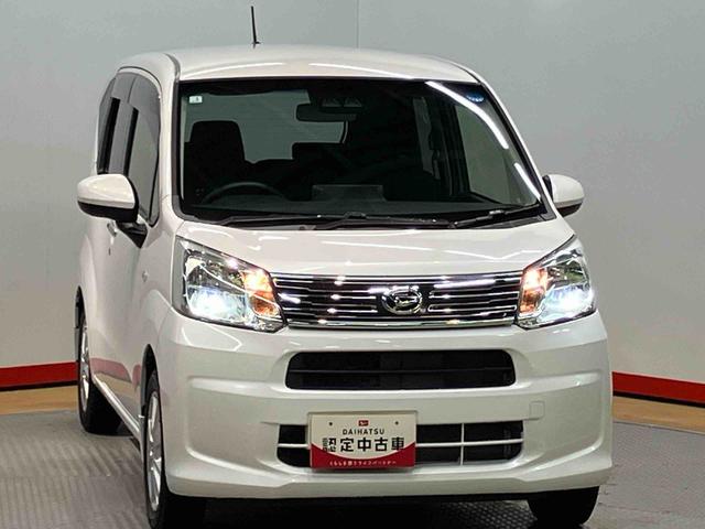 ムーヴＸリミテッドII　ＳＡIIIＣＤチューナー　後方カメラ　運転席側シートヒーター　衝突被害軽減システム　ＬＥＤヘッドライト　オートハイビーム　オートライト（高知県）の中古車