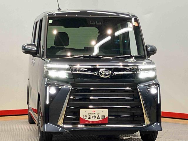 タントカスタムＸ後方カメラ　シートヒーター　キーフリー　ＬＥＤヘッドライト　オートライト　オートハイビーム　クリアランスソナー　両側電動スライドドア　衝突被害軽減システム（高知県）の中古車