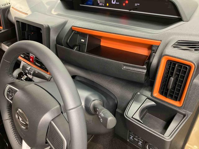 タントファンクロスターボ後方カメラ　シートヒーター　キーフリー　両側電動スライドドア　ＬＥＤヘッドライト　オートライト　オートハイビーム　衝突被害軽減システム（高知県）の中古車