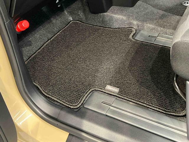 タントファンクロスターボ後方カメラ　シートヒーター　キーフリー　両側電動スライドドア　ＬＥＤヘッドライト　オートライト　オートハイビーム　衝突被害軽減システム（高知県）の中古車