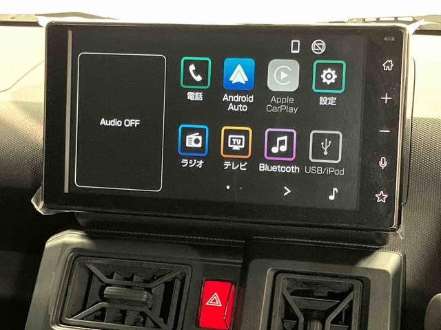 タフトＸディスプレイオーディオ　後方カメラ　ＵＳＢ　Ｂｌｕｅｔｏｏｔｈ　ＨＤＭＩ　キーフリー　ＬＥＤヘッドライト　オートライト　オートハイビーム　クリアランスソナー　衝突被害軽減システム（高知県）の中古車