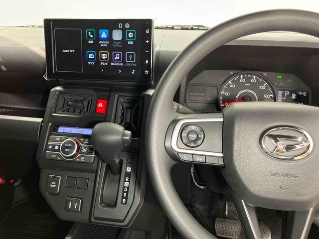 タフトＸディスプレイオーディオ　後方カメラ　ＵＳＢ　Ｂｌｕｅｔｏｏｔｈ　ＨＤＭＩ　キーフリー　ＬＥＤヘッドライト　オートライト　オートハイビーム　クリアランスソナー　衝突被害軽減システム（高知県）の中古車