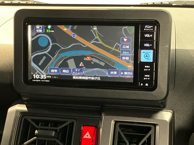 タフトＧターボ　ダーククロムベンチャー７インチ純正ナビ　ドラレコ　全方位カメラ　ＵＳＢ　Ｂｌｕｅｔｏｏｔｈ　シートヒーター　クリアランスソナー　ＬＥＤヘッドライト　オートライト　オートハイビーム　キーフリー　衝突被害軽減システム（高知県）の中古車
