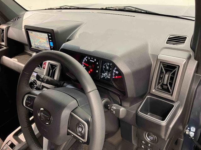 タフトＧターボ　ダーククロムベンチャー７インチ純正ナビ　ドラレコ　全方位カメラ　ＵＳＢ　Ｂｌｕｅｔｏｏｔｈ　シートヒーター　クリアランスソナー　ＬＥＤヘッドライト　オートライト　オートハイビーム　キーフリー　衝突被害軽減システム（高知県）の中古車