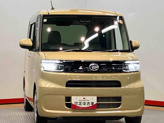 タントＸ後方カメラ　シートヒーター　キーフリー　衝撃被害軽減システム　左側電動スライドドア　ＬＥＤヘッドライト　オートハイビーム　オートライト　クリアランスソナー（高知県）の中古車