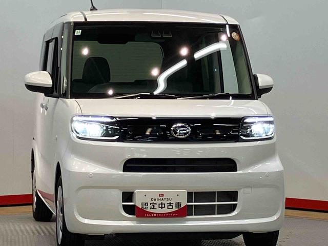 タントＸリミテッド後方カメラ　キーフリー　シートヒーター　クリアランスソナー　ＬＥＤヘッドライト　オートライト　オートハイビーム　衝突被害軽減システム（高知県）の中古車