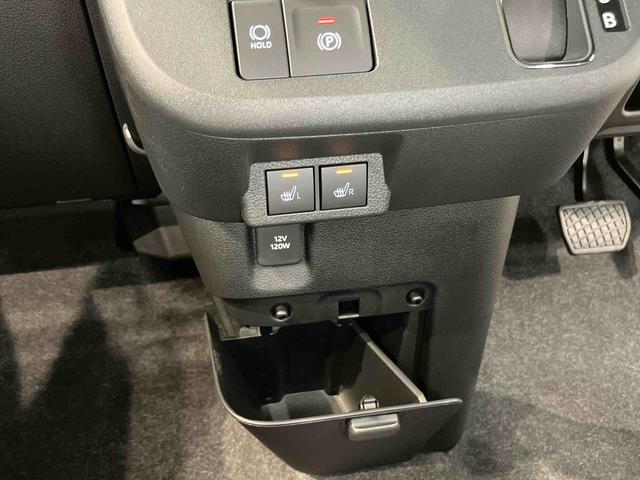ムーヴキャンバスストライプスＧ後方カメラ　キーフリー　シートヒーター　クリアランスソナー　ＬＥＤヘッドライト　オートライト　オートハイビーム　衝突被害軽減システム（高知県）の中古車