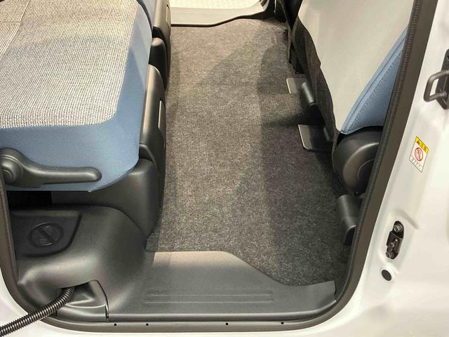 ムーヴキャンバスストライプスＧ後方カメラ　キーフリー　シートヒーター　クリアランスソナー　ＬＥＤヘッドライト　オートライト　オートハイビーム　衝突被害軽減システム（高知県）の中古車