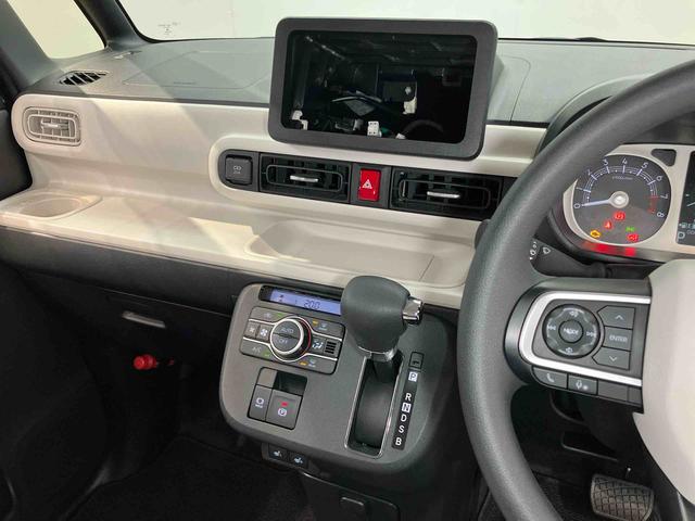 ムーヴキャンバスストライプスＧ後方カメラ　シートヒーター　キーフリー　ＬＥＤヘッドライト　オートライト　オートハイビーム　クリアランスソナー　衝突被害軽減システム（高知県）の中古車