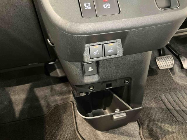 ムーヴキャンバスストライプスＧ後方カメラ　シートヒーター　キーフリー　ＬＥＤヘッドライト　オートライト　オートハイビーム　クリアランスソナー　衝突被害軽減システム（高知県）の中古車