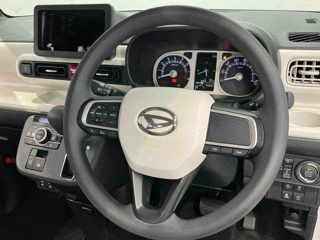 ムーヴキャンバスストライプスＧ後方カメラ　シートヒーター　キーフリー　ＬＥＤヘッドライト　オートライト　オートハイビーム　クリアランスソナー　衝突被害軽減システム（高知県）の中古車