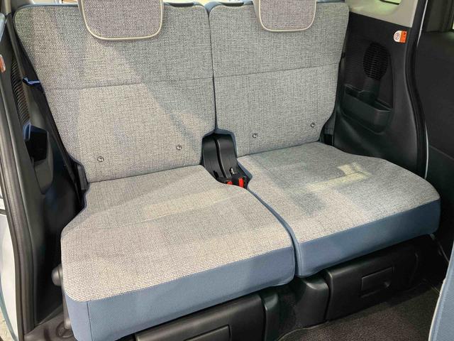 ムーヴキャンバスストライプスＧ後方カメラ　シートヒーター　キーフリー　ＬＥＤヘッドライト　オートライト　オートハイビーム　クリアランスソナー　衝突被害軽減システム（高知県）の中古車