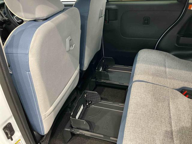 ムーヴキャンバスストライプスＧ後方カメラ　シートヒーター　キーフリー　ＬＥＤヘッドライト　オートライト　オートハイビーム　クリアランスソナー　衝突被害軽減システム（高知県）の中古車