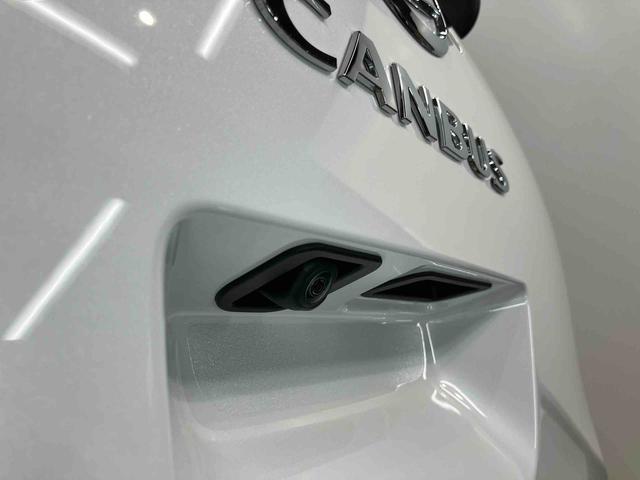 ムーヴキャンバスストライプスＧ後方カメラ　シートヒーター　キーフリー　ＬＥＤヘッドライト　オートライト　オートハイビーム　クリアランスソナー　衝突被害軽減システム（高知県）の中古車
