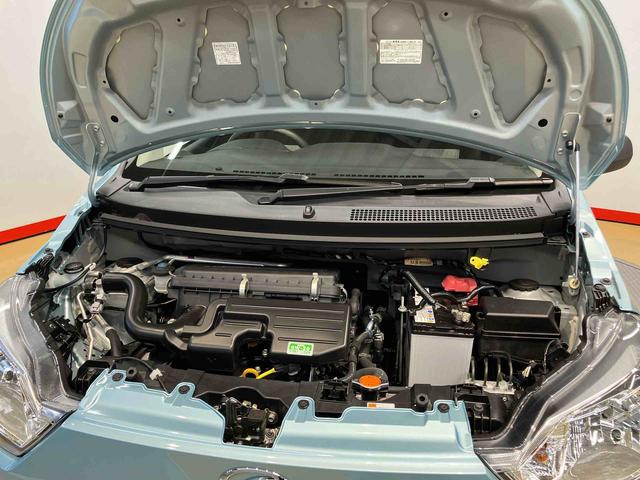 ミライースＬ７インチ純正ナビ　後方カメラ　ドラレコ　ＵＳＢ入力端子　オートライト（高知県）の中古車