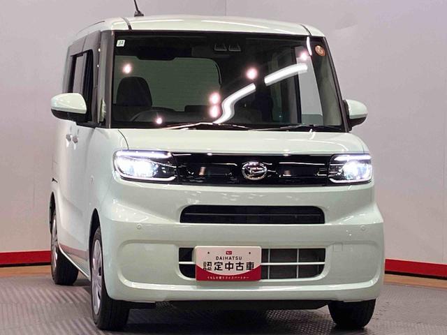 タントＸ後方カメラ　キーフリー　シートヒーター　クリアランスソナー　ＬＥＤヘッドライト　オートライト　オートハイビーム　衝突被害軽減システム（高知県）の中古車