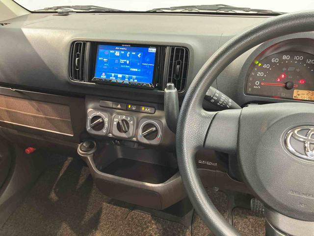 パッソＸ　クツロギ７インチ純正ナビ　ドラレコ　後方カメラ　ＥＴＣ　Ｂｌｕｅｔｏｏｔｈ　キーフリー　ＨＩＤヘッドライト（社外品）（高知県）の中古車