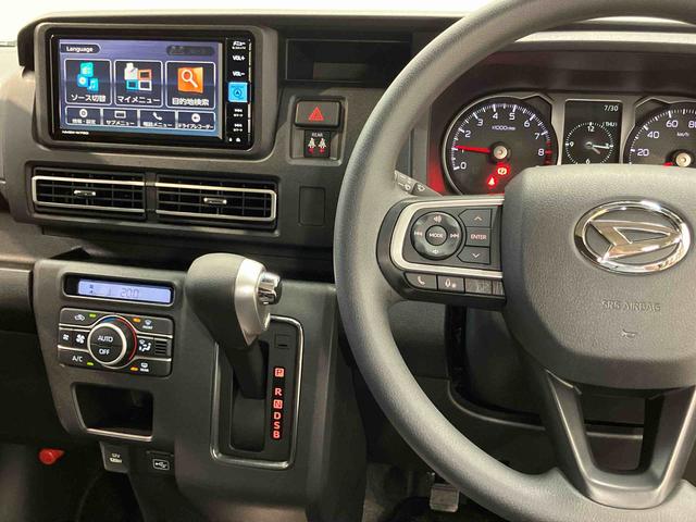 アトレーＲＳ７インチ純正ナビ　後方カメラ　ドラレコ　ＥＴＣ　ＵＳＢ　Ｂｌｕｅｔｏｏｔｈ　クルーズコントロール　キーフリー　クリアランスソナー　ＬＥＤヘッドライト　オートライト　オートハイビーム（高知県）の中古車
