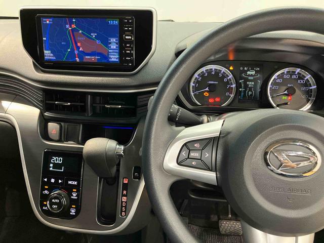 ムーヴカスタム　Ｘ　ＳＡ７インチ純正ナビ　後方カメラ　Ｂｌｕｅｔｏｏｔｈ　ＥＴＣ　キーフリー　ＬＥＤヘッドライト　オートライト　衝突被害軽減システム（高知県）の中古車