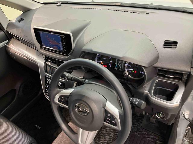 ムーヴカスタム　Ｘ　ＳＡ７インチ純正ナビ　後方カメラ　Ｂｌｕｅｔｏｏｔｈ　ＥＴＣ　キーフリー　ＬＥＤヘッドライト　オートライト　衝突被害軽減システム（高知県）の中古車