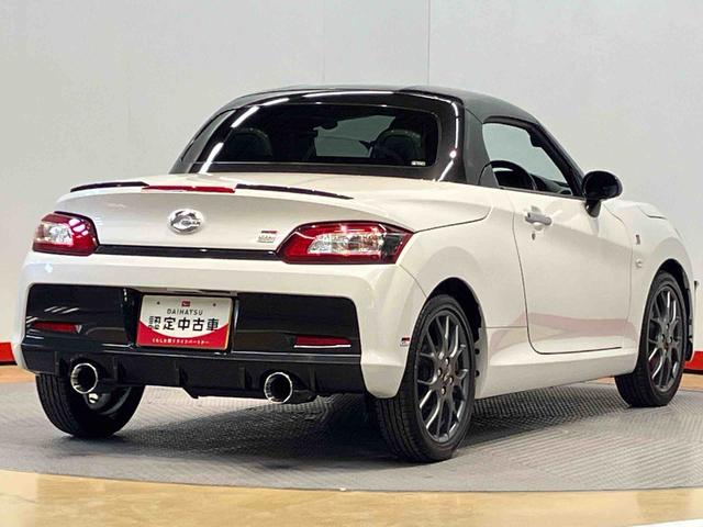 コペンＧＲ　スポーツシートヒーター　キーフリー　ＬＥＤヘッドライト　ＨＫＳスポーツマフラー（高知県）の中古車