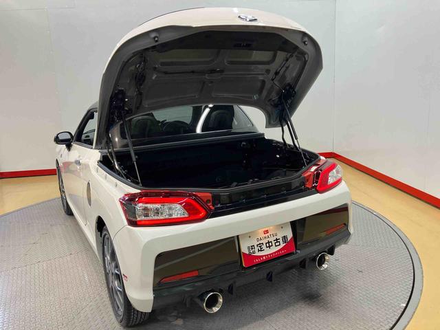 コペンＧＲ　スポーツシートヒーター　キーフリー　ＬＥＤヘッドライト　ＨＫＳスポーツマフラー（高知県）の中古車