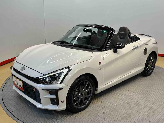 コペンＧＲ　スポーツシートヒーター　キーフリー　ＬＥＤヘッドライト　ＨＫＳスポーツマフラー（高知県）の中古車