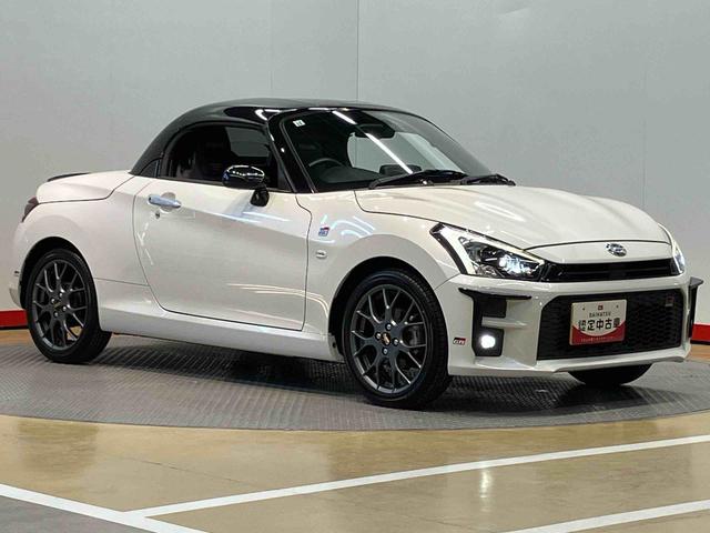 コペンＧＲ　スポーツシートヒーター　キーフリー　ＬＥＤヘッドライト　ＨＫＳスポーツマフラー（高知県）の中古車