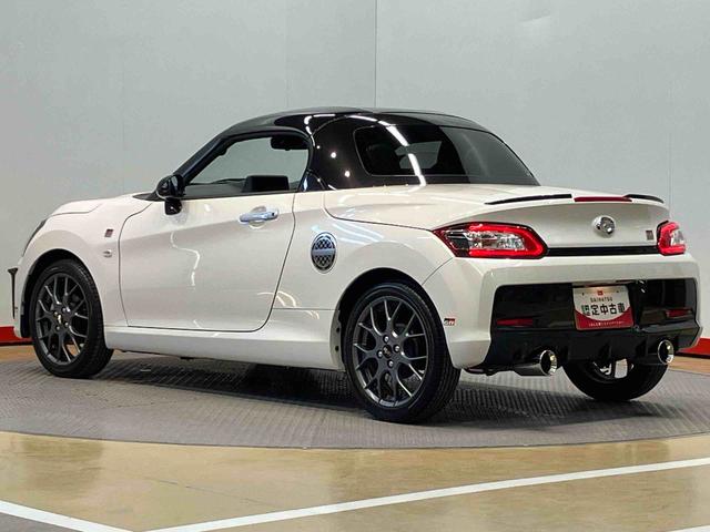 コペンＧＲ　スポーツシートヒーター　キーフリー　ＬＥＤヘッドライト　ＨＫＳスポーツマフラー（高知県）の中古車