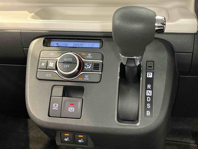 ムーヴキャンバスストライプスＧ後方カメラ　キーフリー　シートヒーター　クリアランスソナー　ＬＥＤヘッドライト　オートライト　オートハイビーム　衝突被害軽減システム（高知県）の中古車