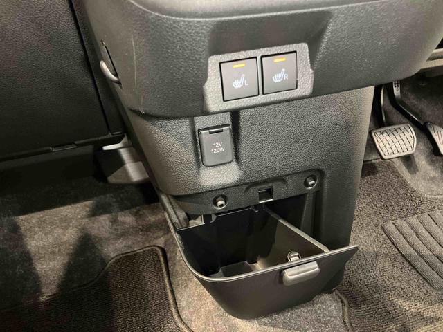 ムーヴキャンバスストライプスＧ後方カメラ　キーフリー　シートヒーター　クリアランスソナー　ＬＥＤヘッドライト　オートライト　オートハイビーム　衝突被害軽減システム（高知県）の中古車