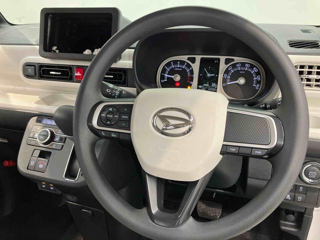 ムーヴキャンバスストライプスＧ後方カメラ　キーフリー　シートヒーター　クリアランスソナー　ＬＥＤヘッドライト　オートライト　オートハイビーム　衝突被害軽減システム（高知県）の中古車