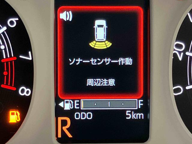 ムーヴキャンバスストライプスＧターボディスプレイオーディオ　全方位カメラ　ＵＳＢ入力端子　Ｂｌｕｅｔｏｏｔｈ接続　ＨＤＭＩ入力端子　キーフリー　シートヒータークリアランスソナー　ＬＥＤヘッドライト　オートライト　オートハイビーム（高知県）の中古車
