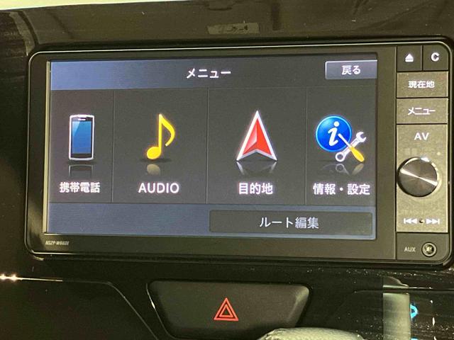 タントカスタムＲＳ　トップエディションＳＡII７インチ純正ナビ　後方カメラ　ＵＳＢ入力端子　Ｂｌｕｅｔｏｏｔｈ接続　ＥＴＣ　キーフリー　ＬＥＤヘッドライト　オートライト　衝突被害軽減システム（高知県）の中古車