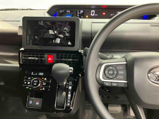 タントカスタムＸリミテッド後方カメラ　キーフリー　クルーズコントロール　シートヒーター　クリアランスソナー　ＬＥＤヘッドライト　オートライト　オートハイビーム　衝突被害軽減システム（高知県）の中古車