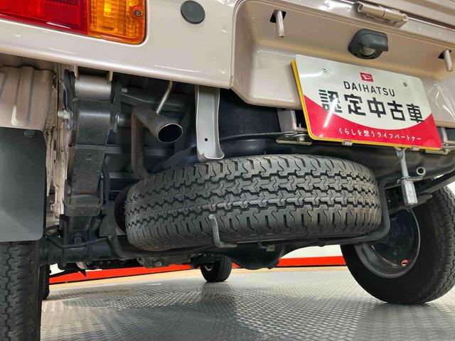 ハイゼットトラックジャンボＳＡIIIｔ７インチ純正ナビ　ＵＳＢ入力端子　Ｂｌｕｅｔｏｏｔｈ接続　ＥＴＣ　荷台作業灯　クリアランスソナー　デフロック　衝突被害軽減システム（高知県）の中古車