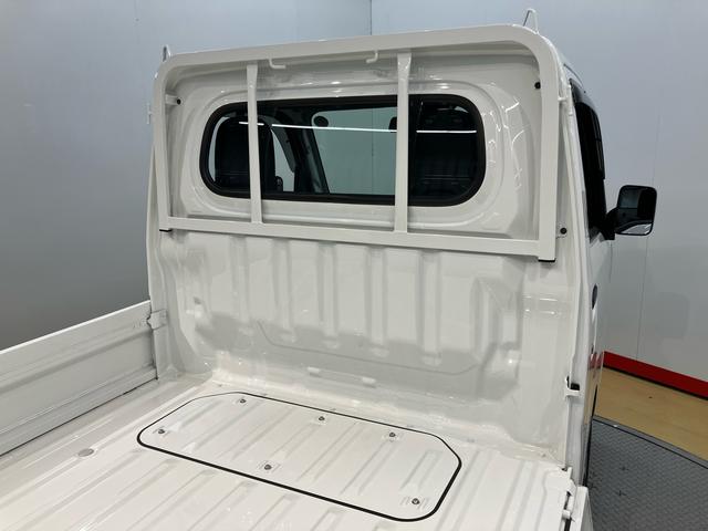 ハイゼットトラックスタンダード衝突被害軽減システム　クリアランスソナー　オートライト　オートハイビーム（高知県）の中古車
