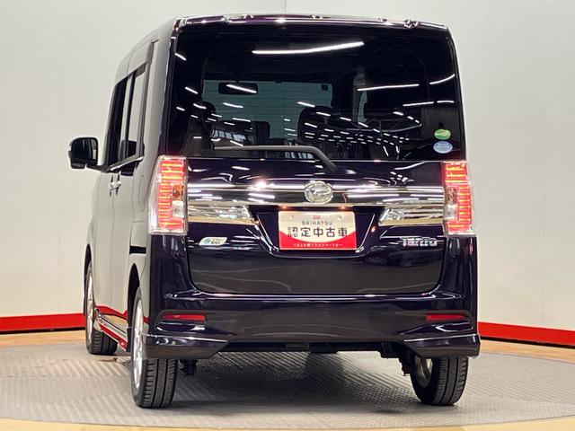 タントカスタムＸ　ＳＡ後方カメラ　ＥＴＣ　キーフリー　ＬＥＤヘッドライト　オートライト　衝突被害軽減システム（高知県）の中古車