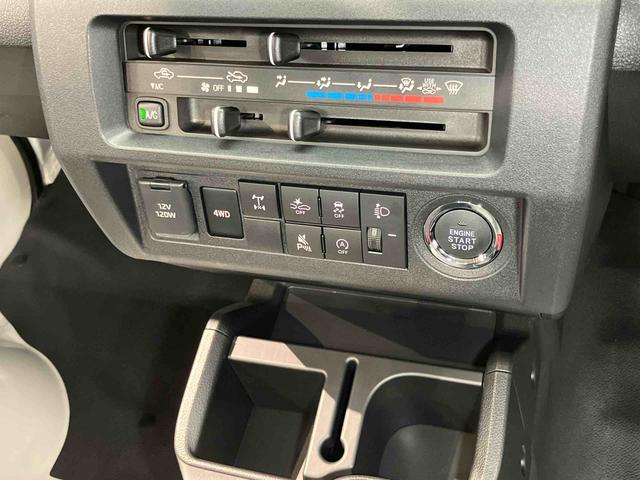 ハイゼットトラックスタンダード　農用スペシャルクリアランスソナー　キーフリー　荷台作業灯　オートライト　オートハイビーム　デフロック　衝突被害軽減システム（高知県）の中古車