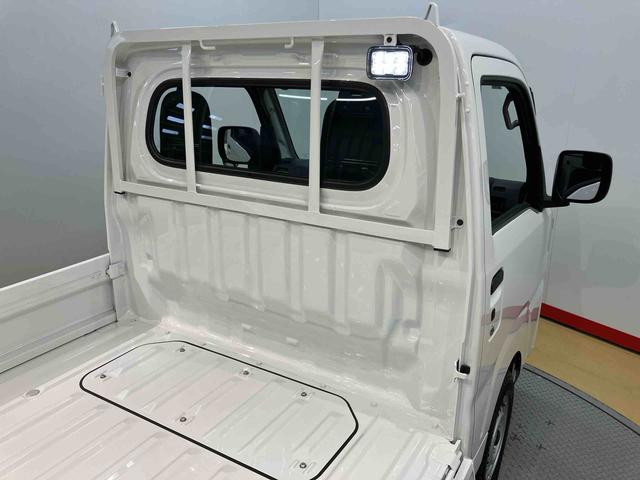 ハイゼットトラックスタンダード　農用スペシャルクリアランスソナー　キーフリー　荷台作業灯　オートライト　オートハイビーム　デフロック　衝突被害軽減システム（高知県）の中古車