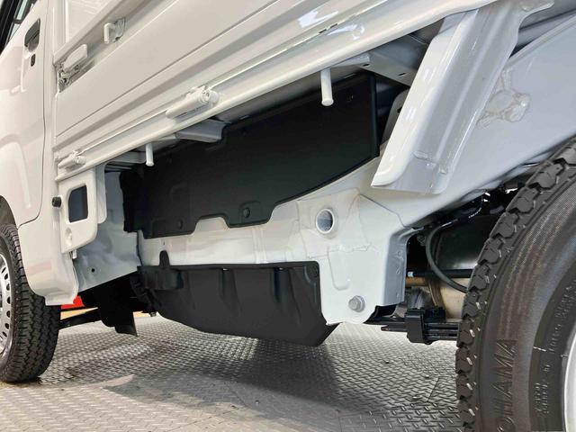 ハイゼットトラックスタンダード　農用スペシャルクリアランスソナー　キーフリー　荷台作業灯　オートライト　オートハイビーム　デフロック　衝突被害軽減システム（高知県）の中古車